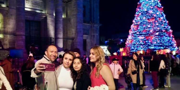 Celebra Gobierno de Jalisco la llegada del Año Nuevo con espectáculos gratuitos en Puerto Vallarta y Guadalajara