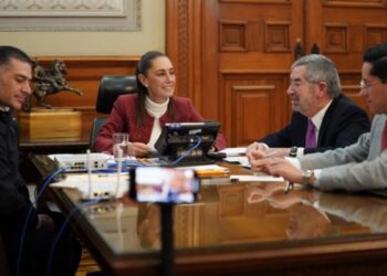 Tuvimos una muy buena conversación: Presidenta sostiene llamada con Donald Trump; dialogaron sobre seguridad, comercio e inversiones