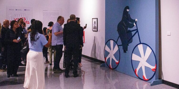 Reúne Museo JAPI a 60 voces gráficas internacionales en defensa de la libertad