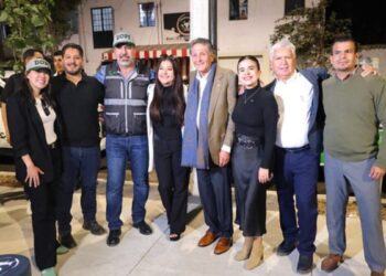 Gobierno de Zapopan inaugura el Parque Valle de Nuevo México en La Periquera