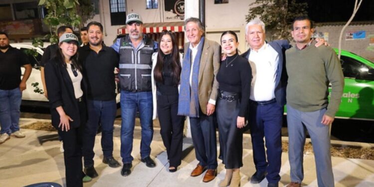 Gobierno de Zapopan inaugura el Parque Valle de Nuevo México en La Periquera