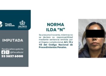 Logra Fiscalía imputación de funcionaria por falsificación de documentos