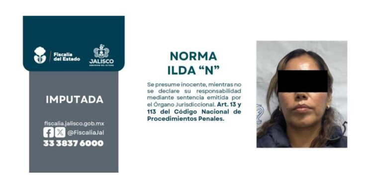 Logra Fiscalía imputación de funcionaria por falsificación de documentos