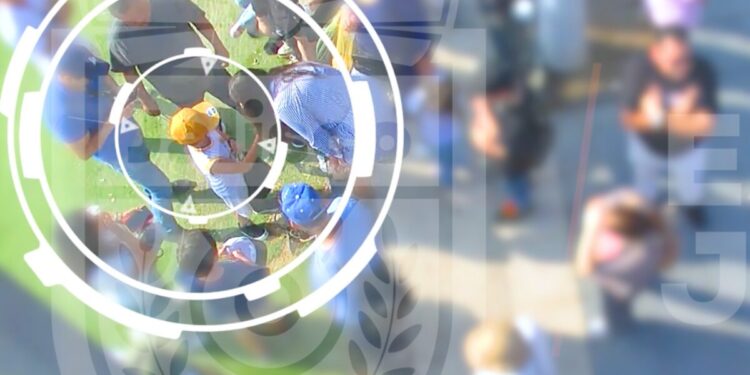 Localizan a menor de edad extraviado con activación de Botón de Pánico del C5 Escudo Jalisco