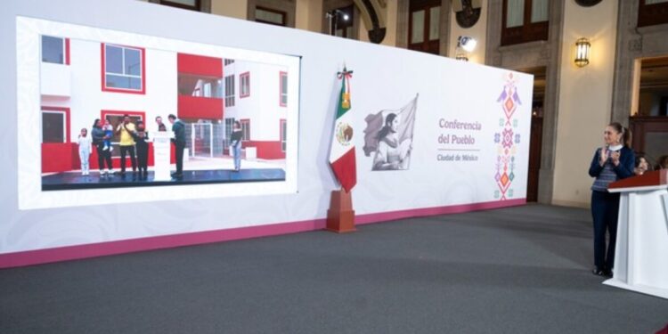 Vivienda para el Bienestar: Presidenta Claudia Sheinbaum entrega las primeras 64 viviendas del Infonavit en Mérida, Yucatán