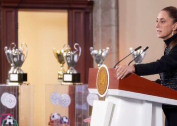 Mundial Social 2026: Gobierno de México presenta 74 Mundialitos y Copas de Futbol