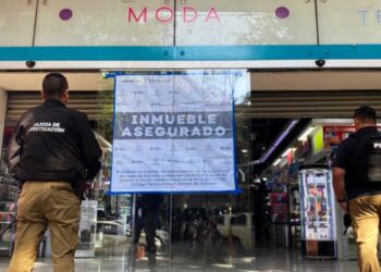 Recuperan IPEJAL y Fiscalía del Estado patrimonio con aseguramiento de inmueble ilegalmente ocupado por empresa