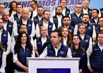 Preparan PAN agenda legislativa para próximo periodo ordinario