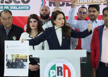 PRI Jalisco contra el Tarifazo al Transporte Público y anuncia acciones para detenerlo
