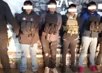 Desarticulan a presunta célula criminal de ‘El Pollo Chapín’, en Encarnación de Díaz, operaban en Guanajuato y Jalisco