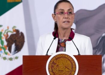 Emite posicionamiento de la Jefa del Ejecutivo Federal con relación a lo ocurrido en Venezuela