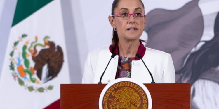 Emite posicionamiento de la Jefa del Ejecutivo Federal con relación a lo ocurrido en Venezuela