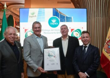 Inicia Pablo Lemus Navarro, Gobernador de Jalisco, gira de trabajo en España para promocionar a Jalisco como el estado más mexicano, oasis para las inversiones y referente turístico internacional