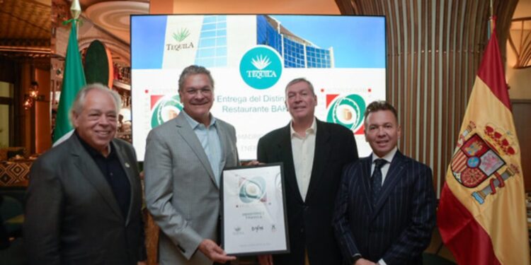 Inicia Pablo Lemus Navarro, Gobernador de Jalisco, gira de trabajo en España para promocionar a Jalisco como el estado más mexicano, oasis para las inversiones y referente turístico internacional