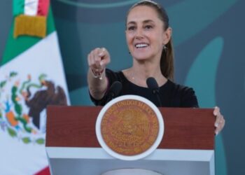 Presidenta destaca reducción de 65% en los homicidios dolosos en Guerrero y de 71% en Acapulco, de octubre de 2024 a diciembre de 2025