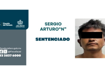 Sentencian a hombre que robó una camioneta y atropelló a un grupo de personas en el centro de Guadalajara