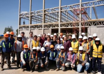 Presidenta Claudia Sheinbaum supervisa Polo de Desarrollo para el Bienestar en Tlaxcala