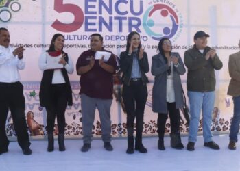 Gobierno de San Pedro Tlaquepaque impulsa la salud mental con el quinto encuentro cultural y deportivo de centros de tratamiento