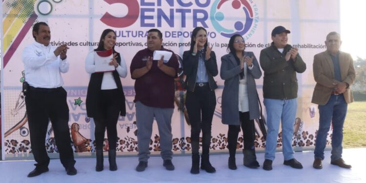 Gobierno de San Pedro Tlaquepaque impulsa la salud mental con el quinto encuentro cultural y deportivo de centros de tratamiento