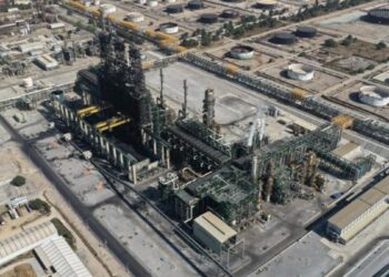 “Pemex recupera su capacidad de refinación”: Presidenta Claudia Sheinbaum supervisa modernización de Refinería de Tula, Hidalgo