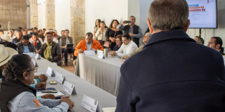 Presenta Gobierno de Jalisco avances en atención integral a comunidades wixaritari del norte del estado