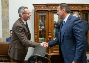 Implementan Jalisco y UNICEF agenda conjunta para la protección integral de niñas, niños y adolescentes