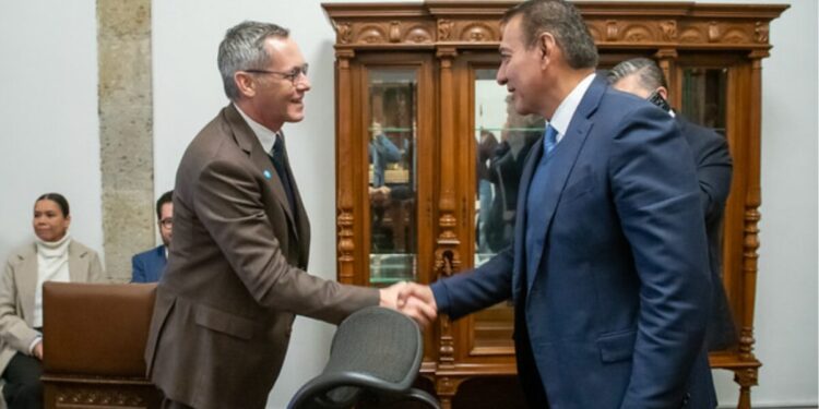 Implementan Jalisco y UNICEF agenda conjunta para la protección integral de niñas, niños y adolescentes