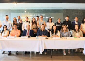 Encabeza SISEMH estrategia de seguridad y justicia para las mujeres en Puerto Vallarta