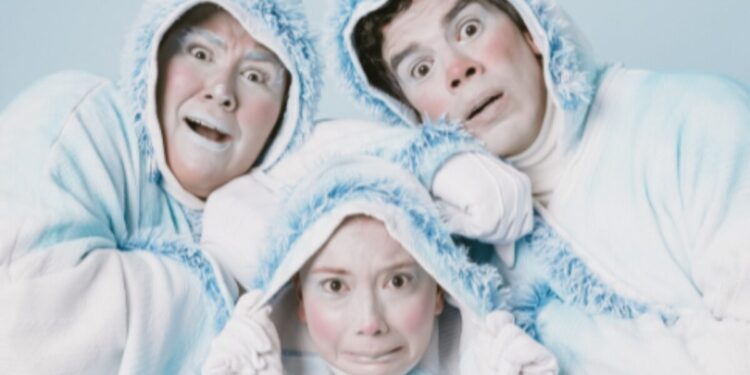 Llevan a escena ‘¡Yetiví! La historia jamás contada del Yeti’, como una obra incluyente