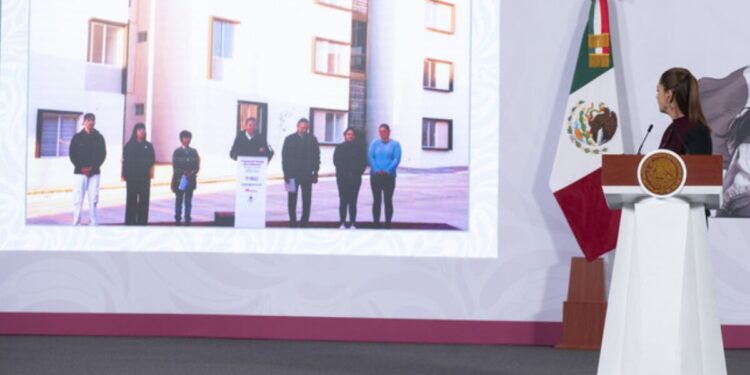 Miércoles de Vivienda para el Bienestar: Presidenta encabeza entrega de vivienda en Zacatecas; la meta nacional es de 1.8 millones