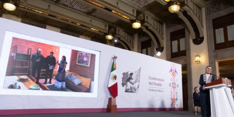 Miércoles de Vivienda para el Bienestar: Presidenta hace entrega en Oaxaca como parte de la meta sexenal de 1.8 millones de viviendas