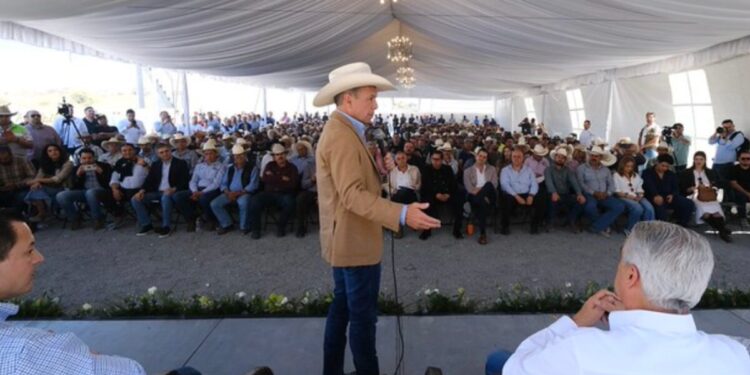 Anuncia Gobierno de Jalisco inversión de 100 millones de pesos para productores lecheros de la Región Altos del estado