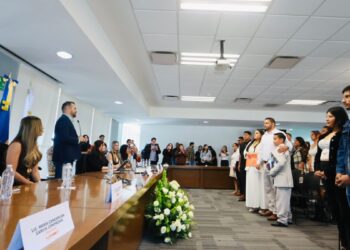 En el marco del Día del Amor y la Amistad, Gerardo Quirino encabeza unión matrimonial de 15 parejas de Tlajomulco