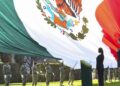 “México es dignidad, valentía y grandeza”: Presidenta Claudia Sheinbaum en ceremonia por el Día de la Bandera