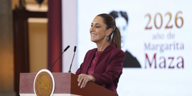 Presidenta destaca colaboración de la población para liberación de más de 24 millones de metros cuadrados de derecho de vía