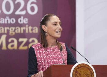 Presidenta anuncia Plan Integral de Apoyo al Cine Nacional; incluye un incentivo fiscal de 30% del ISR a proyectos realizados en el país