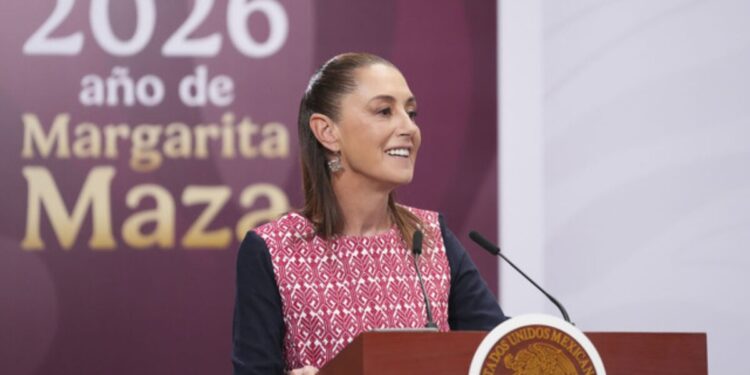 Presidenta anuncia Plan Integral de Apoyo al Cine Nacional; incluye un incentivo fiscal de 30% del ISR a proyectos realizados en el país