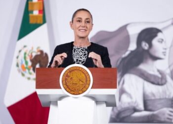 Homicidios dolosos disminuyeron 42% de septiembre de 2024 a enero de 2026; representan 36 homicidios diarios menos: Presidenta