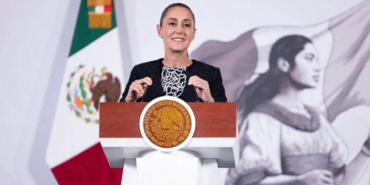 Homicidios dolosos disminuyeron 42% de septiembre de 2024 a enero de 2026; representan 36 homicidios diarios menos: Presidenta