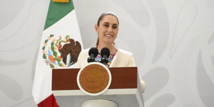 En Sinaloa, Estrategia de Seguridad y cero impunidad logran reducción del 50% en homicidios dolosos, de junio 2025 a enero 2026: Presidenta