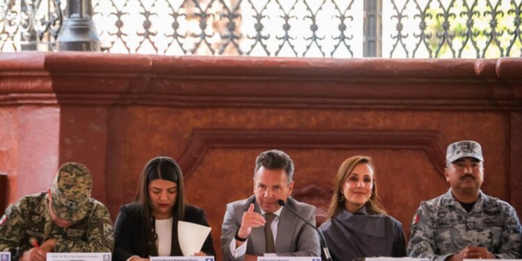 Anuncia Pablo Lemus Navarro, Gobernador de Jalisco, proyectos estatales por 500 millones de pesos para impulsar la recuperación de Tequila