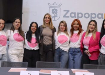 El programa Cora para mujeres del Centro de Reinserción Social Femenil en Puente Grande cumple su segundo aniversario