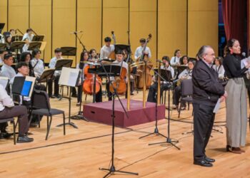 Debutan agrupaciones del programa ECOS en el Teatro Degollado