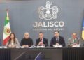 Instala Gobierno de Jalisco Mesa de Impulso Económico para la recuperación del estado