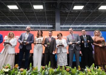 Participa Pablo Lemus Navarro, Gobernador de Jalisco, en inauguración de Expo Mueble Internacional 2026