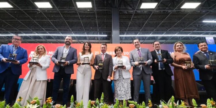 Participa Pablo Lemus Navarro, Gobernador de Jalisco, en inauguración de Expo Mueble Internacional 2026