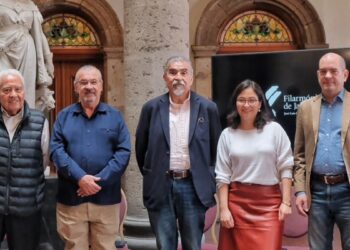 Despide la OFJ a José Guadalupe Flores con homenaje sinfónico en el Teatro Degollado