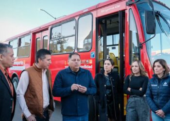 Amplía Gobierno de Jalisco recorrido de Ruta 5-B de Mi Transporte Tren Ligero hacia el oriente del Área Metropolitana de Guadalajara