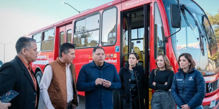 Amplía Gobierno de Jalisco recorrido de Ruta 5-B de Mi Transporte Tren Ligero hacia el oriente del Área Metropolitana de Guadalajara