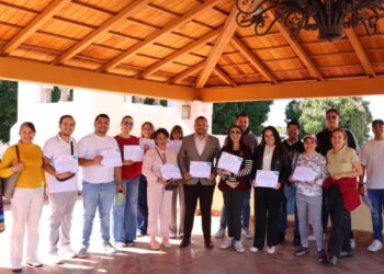 Gobierno de Tlaquepaque impulsa capacitación a empresarias y empresarios previo al mundial 2026